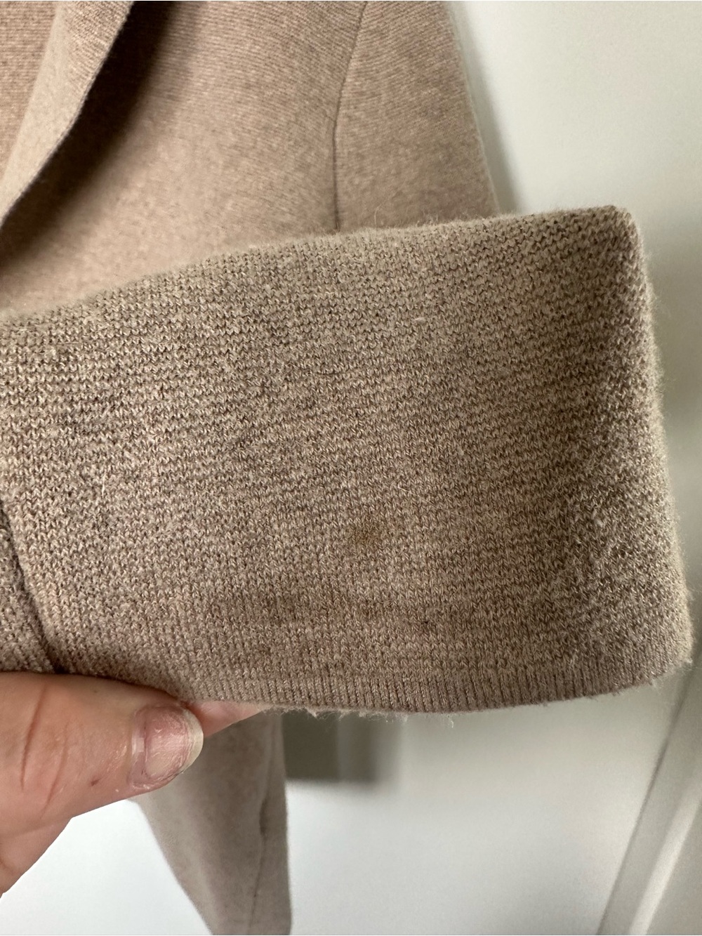 J. Crew Taupe Single-Button Blazer Jacket - Picture 7 of 10